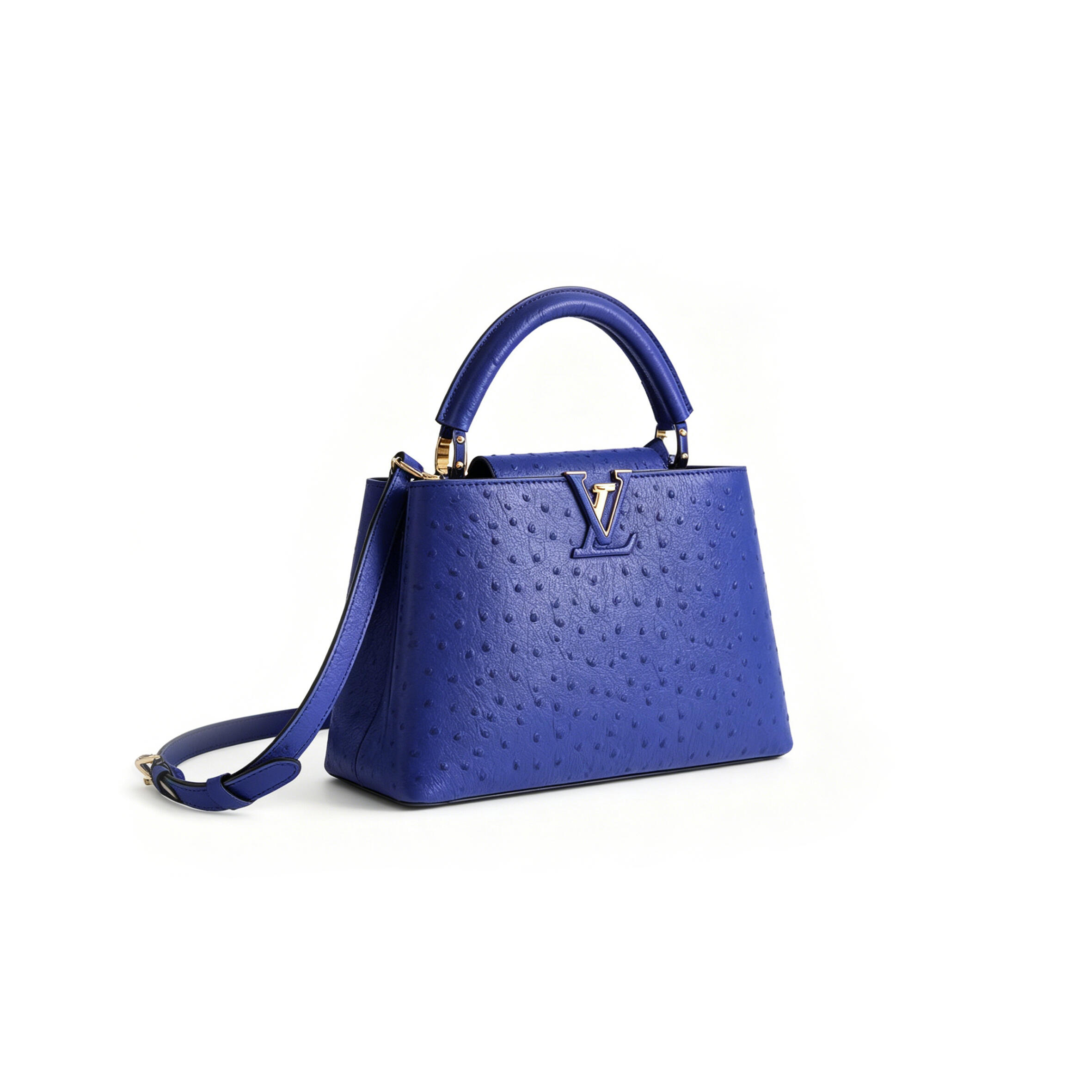 LOUIS VUITTON CAPUCINES BB N89022 (27*18*9cm)